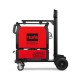 Сварочный инвертор Telwin SUPERIOR TIG 422 WAVE AC/DC AQUA + ACC + TROLLEY