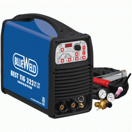Сварочный инвертор BlueWeld Best Tig 322 AC/DC HF/lift