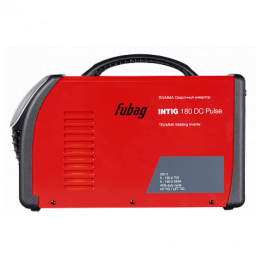 Сварочный инвертор Fubag INTIG 180 DC Pulse