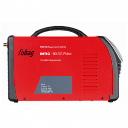 Сварочный инвертор Fubag INTIG 180 DC Pulse