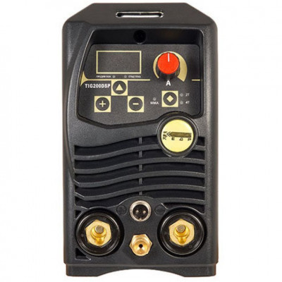 Сварочный инвертор КЕДР TIG-200 DSP DC