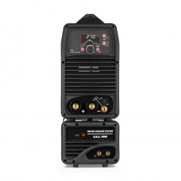 Сварочный инвертор Telwin SUPERTIG 302 AC/DC AQUA с набором аксессуаров