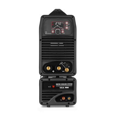 Сварочный инвертор Telwin SUPERTIG 302 AC/DC AQUA с набором аксессуаров