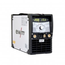 Сварочный инвертор EWM Tetrix 200 DC Comfort 2.0 puls 8P