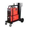 Сварочный инвертор Fubag INTIG 320T W DC PULSE (горелка FB TIG 18 5P 4м, блок жидкостного охлаждения Cool 70, тележка)