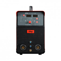 Сварочный инвертор Fubag INTIG 320T W DC PULSE (горелка FB TIG 18 5P 4м, блок жидкостного охлаждения Cool 70, тележка)