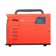 Сварочный инвертор Fubag INTIG 320T W DC PULSE (горелка FB TIG 18 5P 4м, блок жидкостного охлаждения Cool 70, тележка)