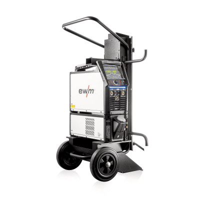 Аппарат аргонодуговой сварки EWM Tetrix XQ 300 puls AC/DC Comfort 3.0 5P