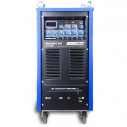 Индустриальный аппарат аргонодуговой сварки AuroraPRO IRONMAN 500 AC/DC PULSE (TIG+MMA)