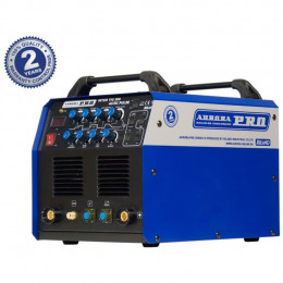 Сварочный инвертор AuroraPRO INTER TIG 200 AC/DC PULSE