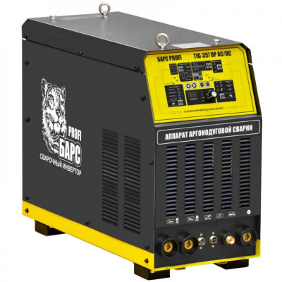 Сварочный инвертор БАРСВЕЛД Profi TIG-357 DP AC/DC