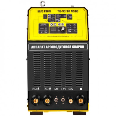 Сварочный инвертор БАРСВЕЛД Profi TIG-357 DP AC/DC