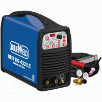 Сварочный инвертор BlueWeld Best Tig 422 AC/DC HF/lift