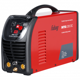 Сварочный инвертор Fubag INTIG 200 DC