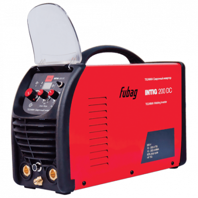 Сварочный инвертор Fubag INTIG 200 DC