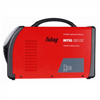 Сварочный инвертор Fubag INTIG 200 DC