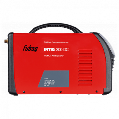 Сварочный инвертор Fubag INTIG 200 DC