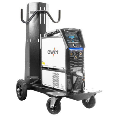 Аппарат аргонодуговой сварки EWM Tetrix XQ 300 puls DC Expert 3.0 5P