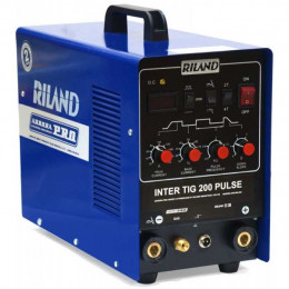 Сварочный инвертор AuroraPRO INTER TIG 200 PULSE