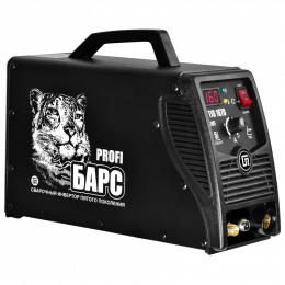 Сварочный инвертор БАРС Profi TIG 167D