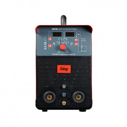 Сварочный инвертор Fubag INTIG 320 T AC/DC PULSE с горелкой FB TIG 26 5P 4m