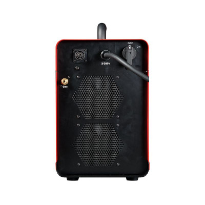 Сварочный инвертор Fubag INTIG 320 T AC/DC PULSE с горелкой FB TIG 26 5P 4m