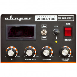 Сварочный инвертор Сварог TIG 250 (R111)