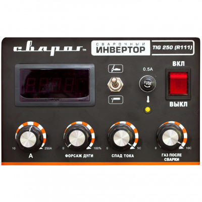 Сварочный инвертор Сварог TIG 250 (R111)