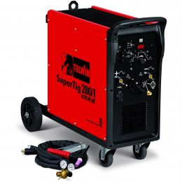 Сварочный инвертор Telwin SUPERTIG 280/1 AC/DC-HF/LIFT