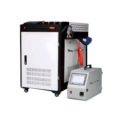 Аппарат лазерной сварки TRITON LASER 4-IN-1 2000 LCD RAYCUS