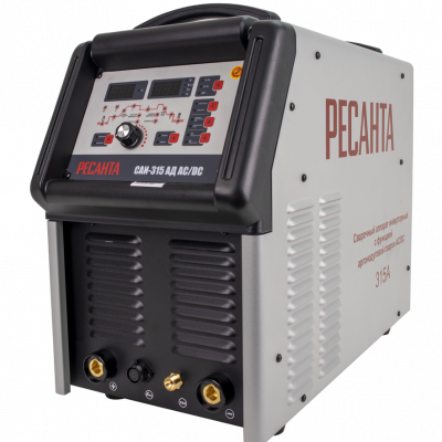 Сварочный инвертор Ресанта САИ-315 АД AC/DC