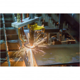 Станок газоплазменной резки СИБИРЬ АРМ G2,0/6,0