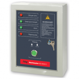 Блок автоматики Fubag Стартмастер (Startmaster) BS 6600 D