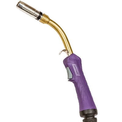 Горелка для полуавтомата PARWELD PRO-GRIP 380A 3 м (ПВ60%, 1.2-1.6 мм, Евро-разъем)