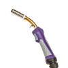 Горелка для полуавтомата PARWELD PRO-GRIP MAX 250A 5 м (ПВ60%, 0.8-1.2 мм, Евро-разъем)