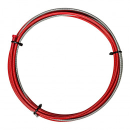 Канал направляющий PARWELD BZL SB230A-SB400A (4м, 1.0-1.2мм, сталь, красный)