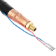 Коаксиальный кабель Сварог (MS 36) 4 м
