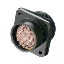 Разъем ПТК pin 14-F PIN1410