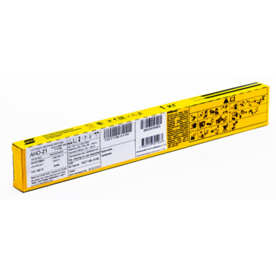 Сварочный электрод ESAB АНО-21 d2,5