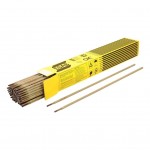 Электроды ESAB OK AlSi12 (ОК 96.50) ф 3,2 мм, вакуум. уп. 1,0 кг (тип AlSi12, пост. ток,солевое, алюм.)