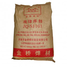 Флюс Golden Bridge JQ.SJ101 (аналог 10.76 и 10.71)