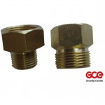 Переходник GCE G3/8"LH-G3/8"