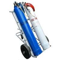 Комплект газовой сварки и резки БАРС ПГУ- 40А