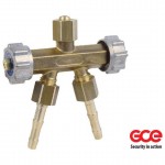 Разветвитель GCE G1/4"