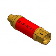 Пламегаситель БАМЗ ПГ-1П-02-0,3