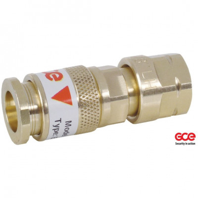 Быстросъемный соединитель GCE AC G3/8