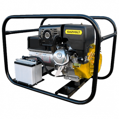 Газовый генератор Gazvolt Standard 8500 TA SE