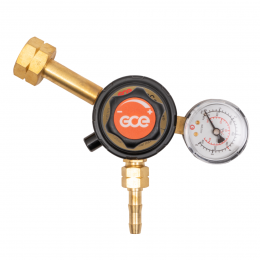 Редуктор пропановый BaseControl SE PB - 25/4 бар GCE