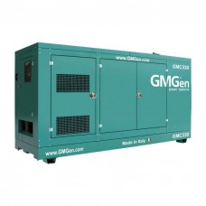 Электростанция GMGen GMC330 (исполнение в кожухе)