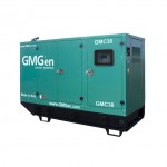 Электростанция GMGen GMC38 (исполнение в кожухе)